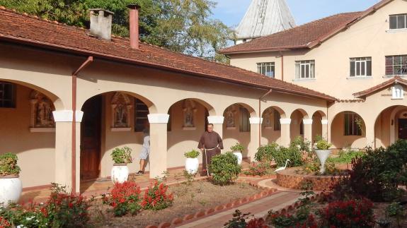 Konvent Monte Alverne